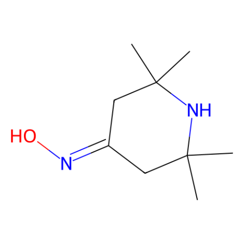 aladdin 阿拉丁 T405587 2,2,6,6-四甲基-4-哌啶酮肟 4168-79-0 98%