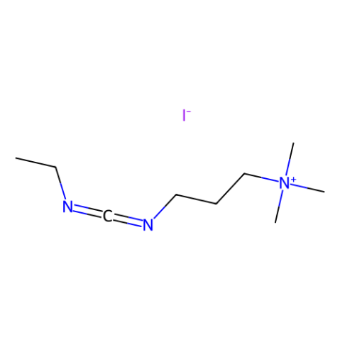 aladdin 阿拉丁 D303121 1-(3-二甲基氨丙基)-3-乙基碳二亚胺甲碘盐 22572-40-3 98%