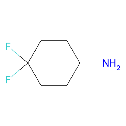 aladdin 阿拉丁 D303759 4,4-二氟环己基胺 458566-84-2 ≥95%