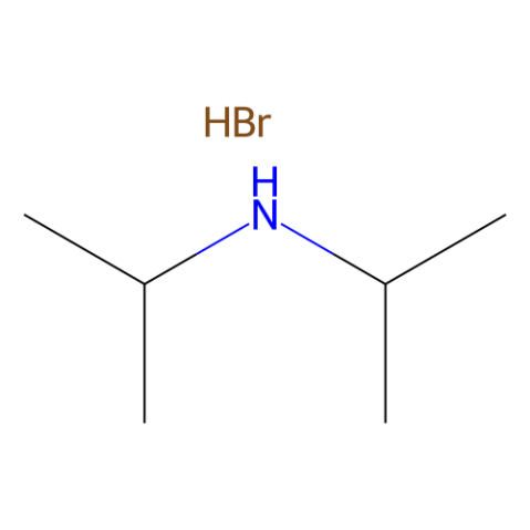 aladdin 阿拉丁 D399268 二异丙胺氢溴酸盐 30321-74-5 98%