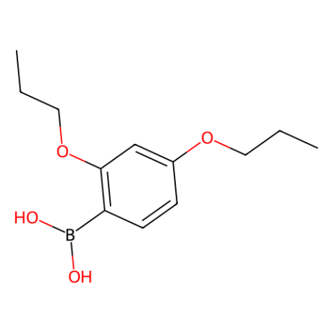 aladdin 阿拉丁 D167436 2,4-二丙氧基苯硼酸 150145-25-8 95%
