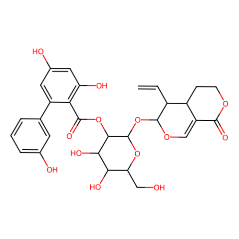 aladdin 阿拉丁 A302770 苦龙胆酯苷 21018-84-8 97%