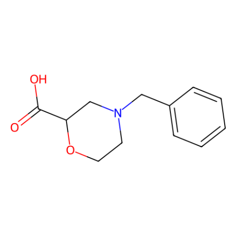 aladdin 阿拉丁 B177406 4-苄基吗啉-2-羧酸 769087-80-1 97%