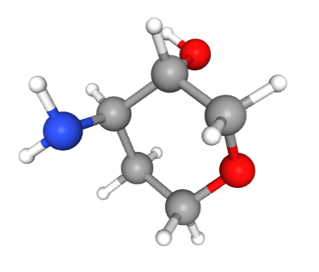 aladdin 阿拉丁 S587531 (3S,4R)-4-氨基四氢-2H-吡喃-3-醇盐酸盐 1630815-44-9 98%