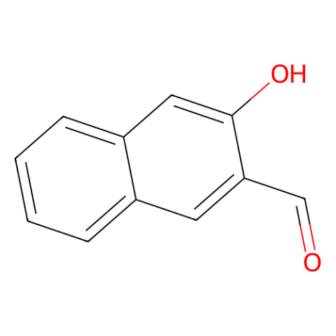aladdin 阿拉丁 H185354 3-羟基萘-2-甲醛 581-71-5 95%