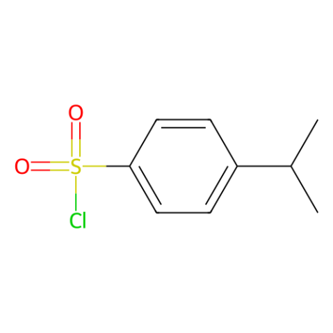 aladdin 阿拉丁 I170940 4-异丙基苯磺酰氯 54997-90-9 88%