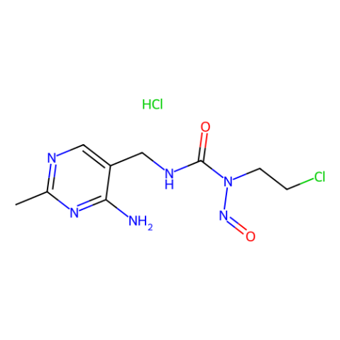 aladdin 阿拉丁 N159515 盐酸尼莫司汀 55661-38-6 >98.0%(HPLC)(T)