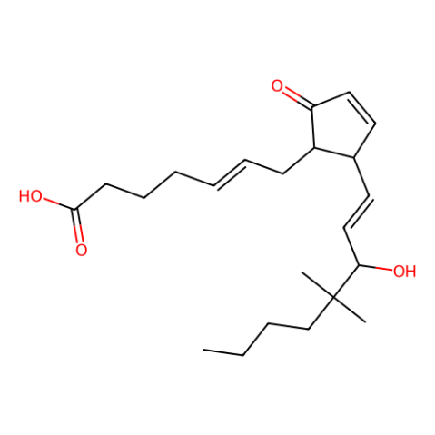 aladdin 阿拉丁 D338904 16,16-二甲基前列腺素A2 41691-92-3 10 mg/mL in methyl acetate