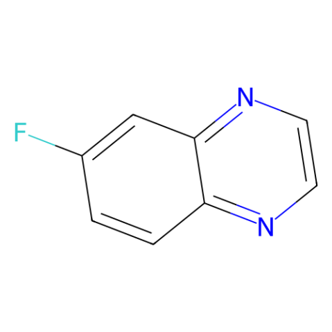 aladdin 阿拉丁 F181919 6-氟喹喔啉 1644-14-0 98%