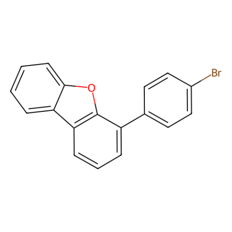 aladdin 阿拉丁 B152998 4-(4-溴苯基)二苯并呋喃 955959-84-9 >98.0%(GC)