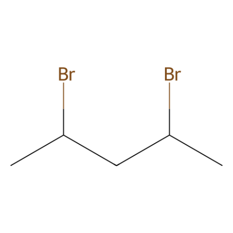 aladdin 阿拉丁 D155303 2,4-二溴戊烷 19398-53-9 >98.0%(GC)