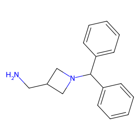 aladdin 阿拉丁 D176272 1-(二苯基甲基)-3-氮杂环丁烷甲胺 36476-88-7 97%
