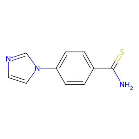 aladdin 阿拉丁 H300237 4-(1H-咪唑-1-烷基)苯碳酸硫胺 423769-74-8 97%