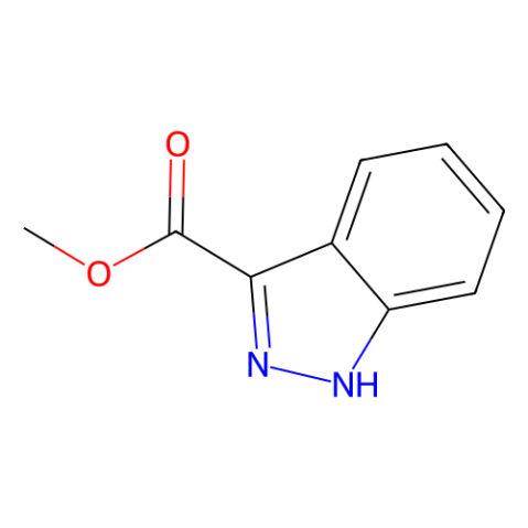 aladdin 阿拉丁 M170339 1H-吲唑-3-羧酸甲酯 43120-28-1 97%