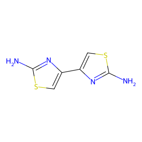 aladdin 阿拉丁 D155531 2,2'-二氨基-4,4'-双噻唑 58139-59-6 >97.0%