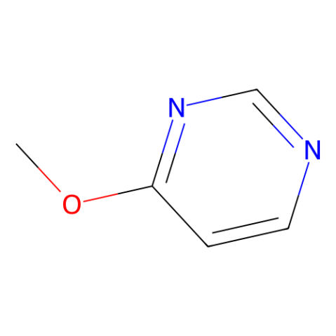 aladdin 阿拉丁 M158443 4-甲氧基嘧啶 6104-41-2 95%