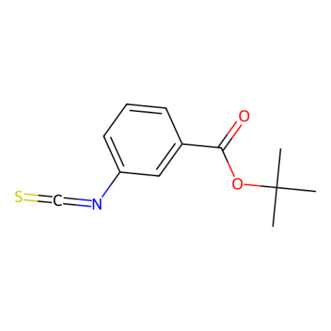 aladdin 阿拉丁 B300295 3-(叔丁基羰基)苯基异硫氰酸 486415-53-6 95%