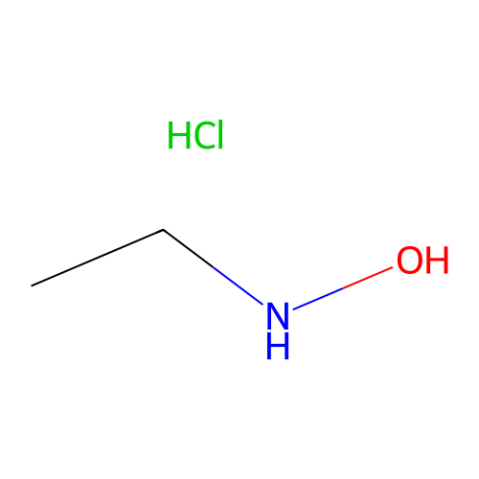 aladdin 阿拉丁 N193370 N-乙基羟胺盐酸盐 42548-78-7 97%