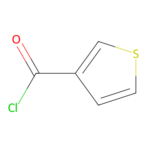 aladdin 阿拉丁 T170244 噻吩-3-羰基氯 41507-35-1 95%