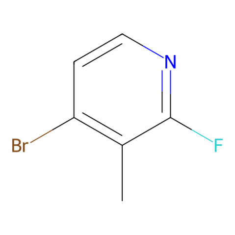 aladdin 阿拉丁 B173203 4-溴-2-氟-3-甲基吡啶 128071-79-4 95%