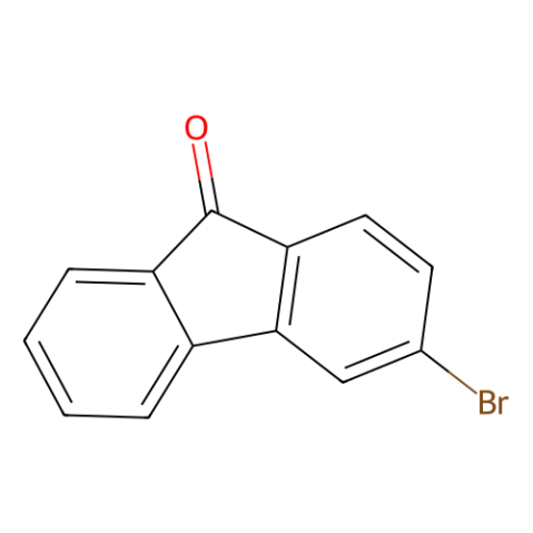 aladdin 阿拉丁 B290640 3-溴-9H-芴-9-酮 2041-19-2 98%