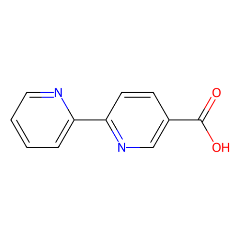 aladdin 阿拉丁 B302684 2,2'-联吡啶-5-羧酸 1970-80-5 98%