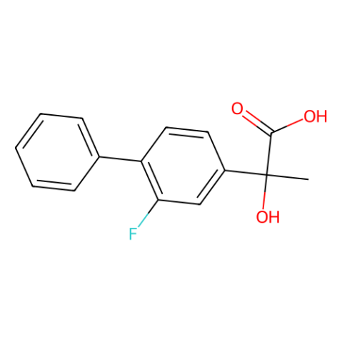 aladdin 阿拉丁 H355020 α-羟基氟比洛芬 61466-95-3 97%