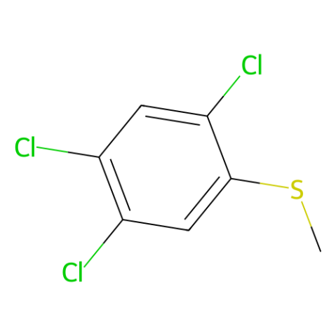 aladdin 阿拉丁 T162105 2,4,5-三氯硫代苯甲醚 4163-78-4 99%