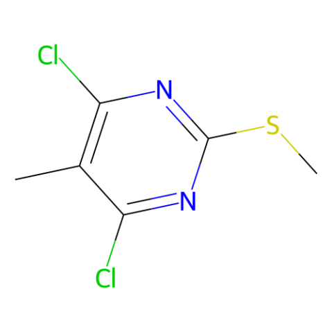 aladdin 阿拉丁 D468572 4,6-二氯-5-甲基-2-(甲硫基)嘧啶 109414-76-8 97%