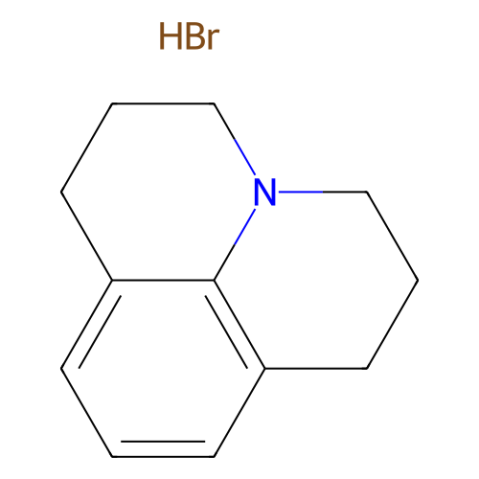 aladdin 阿拉丁 J341148 久咯雷啶氢溴酸盐 83646-41-7 97%