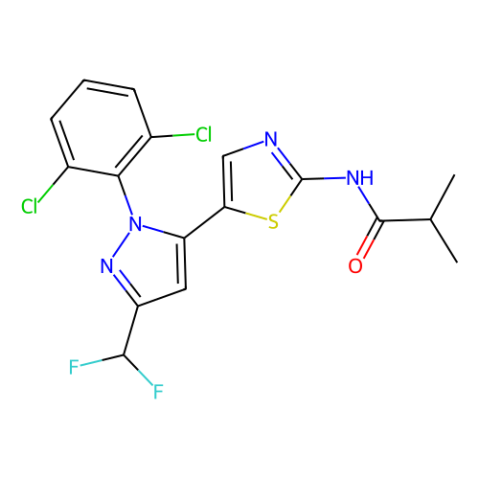 aladdin 阿拉丁 L288407 LIMKi 3,LIM激酶抑制剂 1338247-35-0 ≥98%(HPLC)