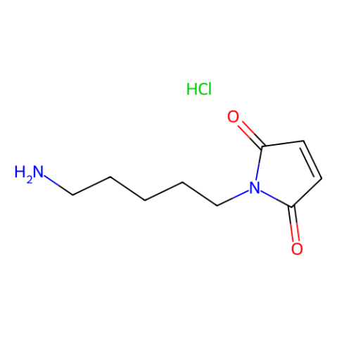 aladdin 阿拉丁 N404744 N-(5-氨基戊基)马来酰亚胺盐酸盐 510709-83-8 ≥96%(HPLC)