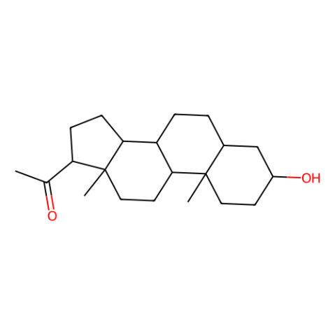 aladdin 阿拉丁 P288660 5b-Pregnan-3a-ol-20-one 128-20-1 98%