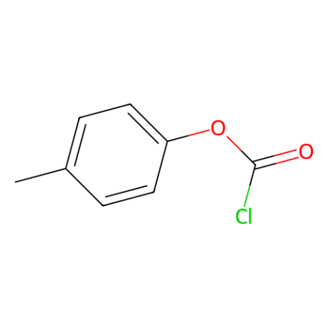 aladdin 阿拉丁 P343127 对甲苯基氯甲酸酯 937-62-2 98%