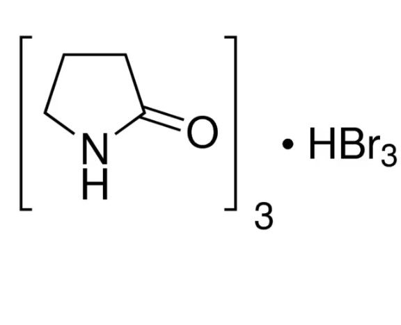 aladdin 阿拉丁 P468968 吡咯烷酮 三溴化氢盐 22580-55-8 96%
