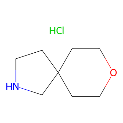 aladdin 阿拉丁 O173971 8-氧杂-2-氮杂螺[4.5]癸烷盐酸盐 1408074-48-5 97%