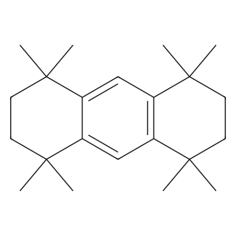 aladdin 阿拉丁 O182938 1,1,4,4,5,5,8,8-八甲基-1,2,3,4,5,6,7,8-八氢蒽 22306-30-5 98%