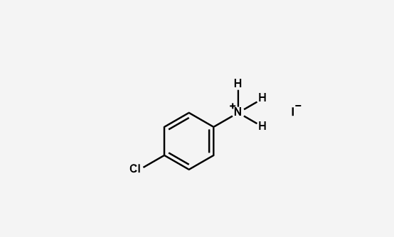 aladdin 阿拉丁 C492493 4-氯苯基碘化铵 67484-44-0 98%
