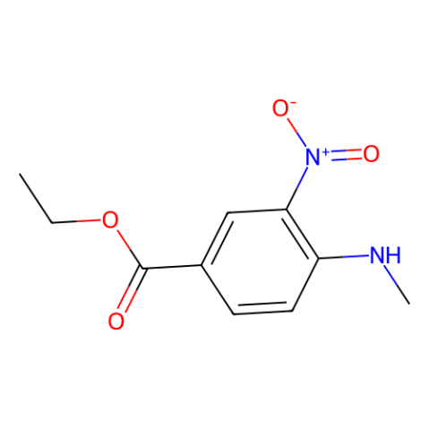 aladdin 阿拉丁 E194720 4-甲氨基-3-硝基苯甲酸乙酯 71254-71-2 95%