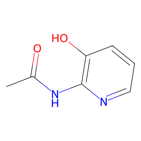 aladdin 阿拉丁 N169499 2-(乙酰氨基)-3-吡啶醇 31354-48-0 95%