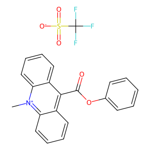 aladdin 阿拉丁 P305080 9-[（苯氧基）羰基]-10甲基三氟甲酰胺磺酸盐 161006-14-0 99%