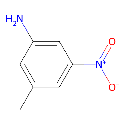 aladdin 阿拉丁 M185591 3-甲基-5-硝基苯胺 618-61-1 96%