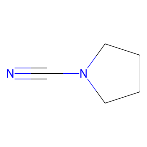 aladdin 阿拉丁 P160518 吡咯烷-1-甲腈 1530-88-7 >98.0%(GC)