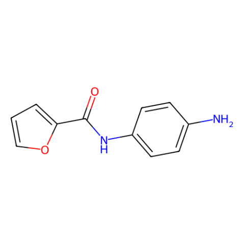 aladdin 阿拉丁 F339413 呋喃-2-羧酸（4-氨基-苯基）-酰胺 21838-58-4 95%