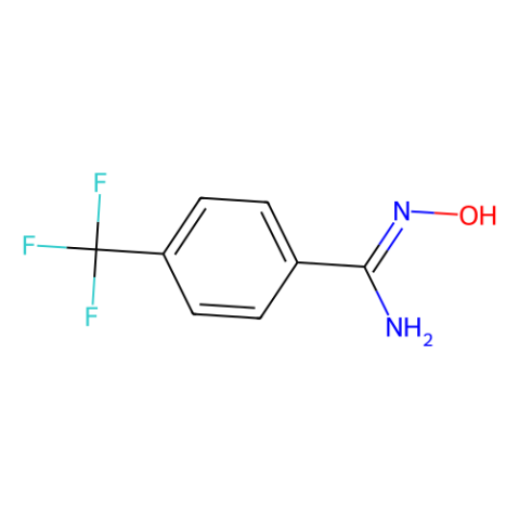 aladdin 阿拉丁 T168716 4-(三氟甲基)苄胺肟 22179-86-8 97%