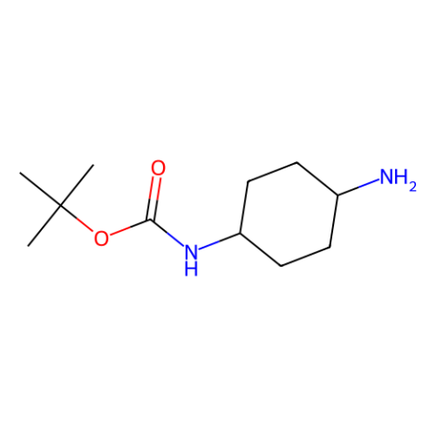 aladdin 阿拉丁 T303190 1-N-Boc-顺式-14-环己二胺 247570-24-7 ≥98%