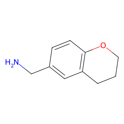 aladdin 阿拉丁 C348598 C-苯并二氢吡喃-6-甲胺 55746-21-9 96%