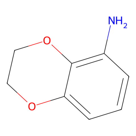 aladdin 阿拉丁 D174599 5-氨基-1,4苯并二恶烷 16081-45-1 97%
