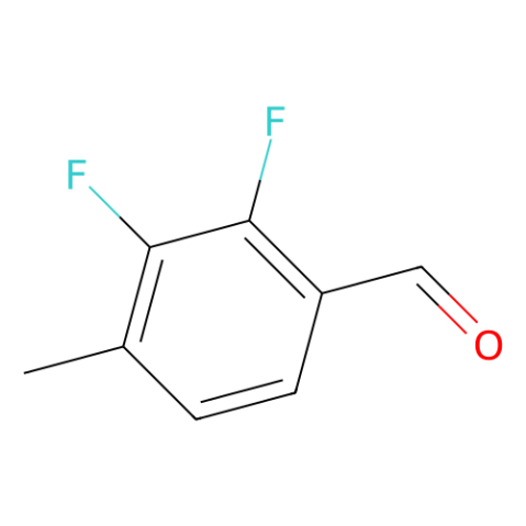 aladdin 阿拉丁 D183110 2,3-二氟-4-甲基苯甲醛 245536-50-9 98%