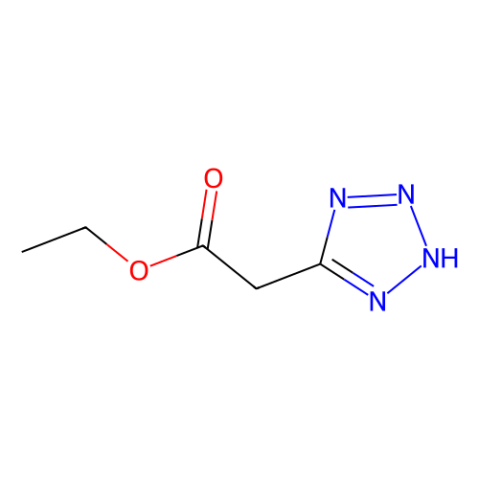 aladdin 阿拉丁 E138179 1H-四唑-5-乙酸乙酯 13616-37-0 ≥98.0%(HPLC)